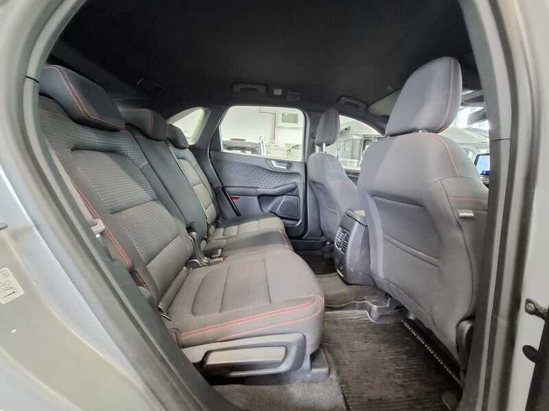 Ford Kuga vaihtoauto