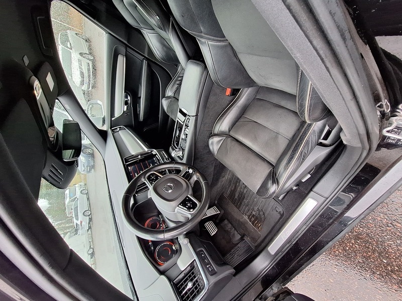 Volvo V90 vaihtoauto