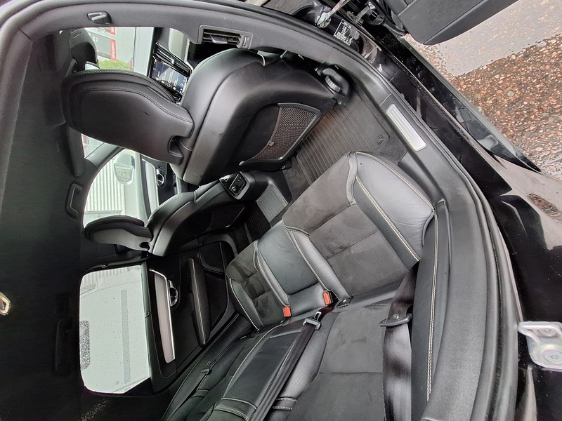 Volvo V90 vaihtoauto