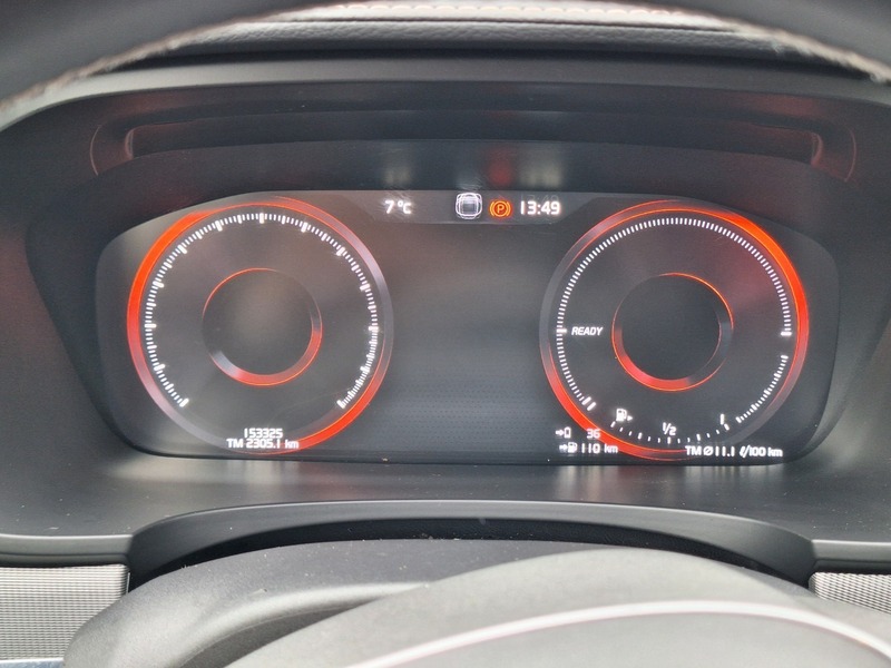 Volvo V90 vaihtoauto