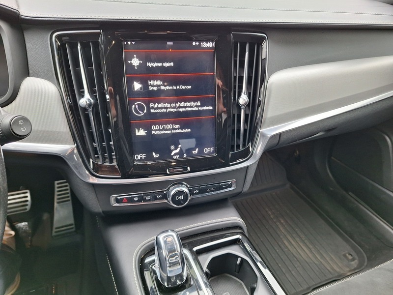 Volvo V90 vaihtoauto