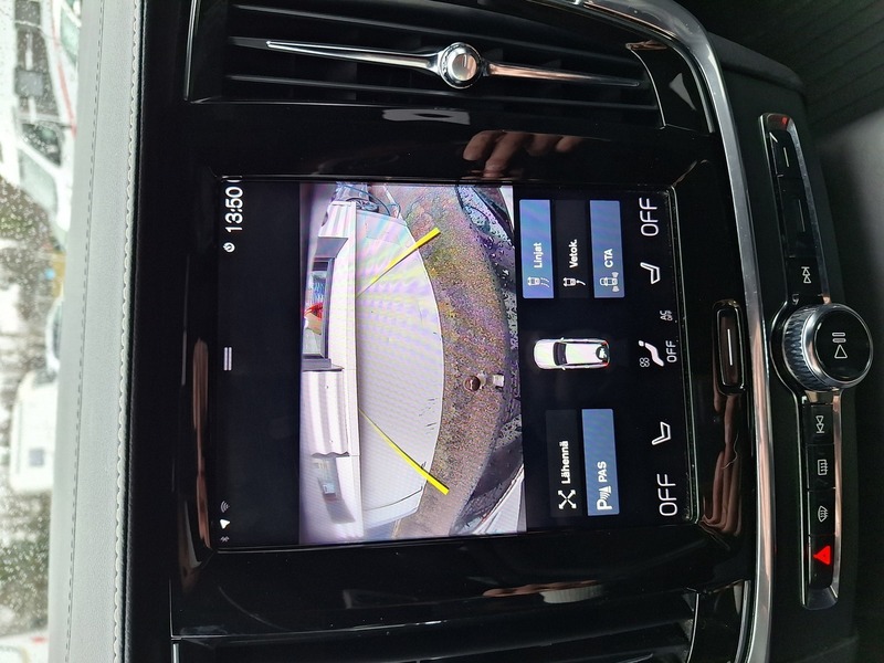 Volvo V90 vaihtoauto