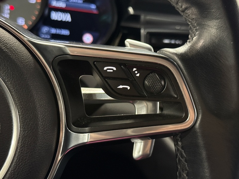 Porsche Macan vaihtoauto