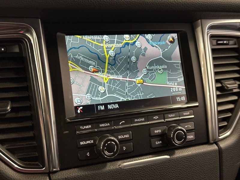 Porsche Macan vaihtoauto