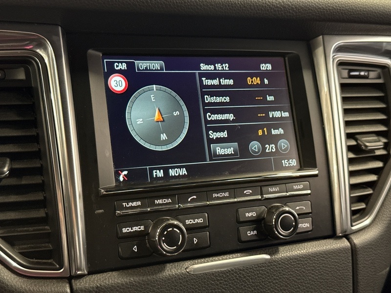 Porsche Macan vaihtoauto