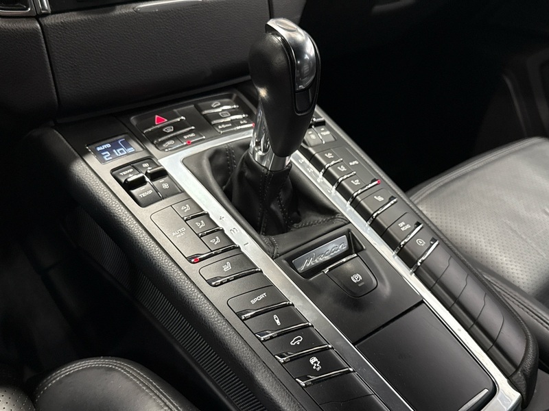 Porsche Macan vaihtoauto