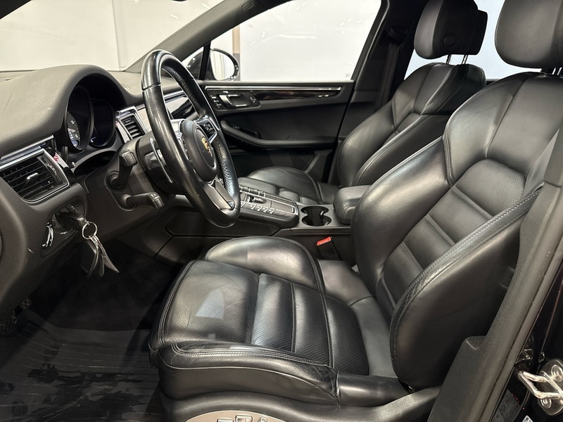 Porsche Macan vaihtoauto