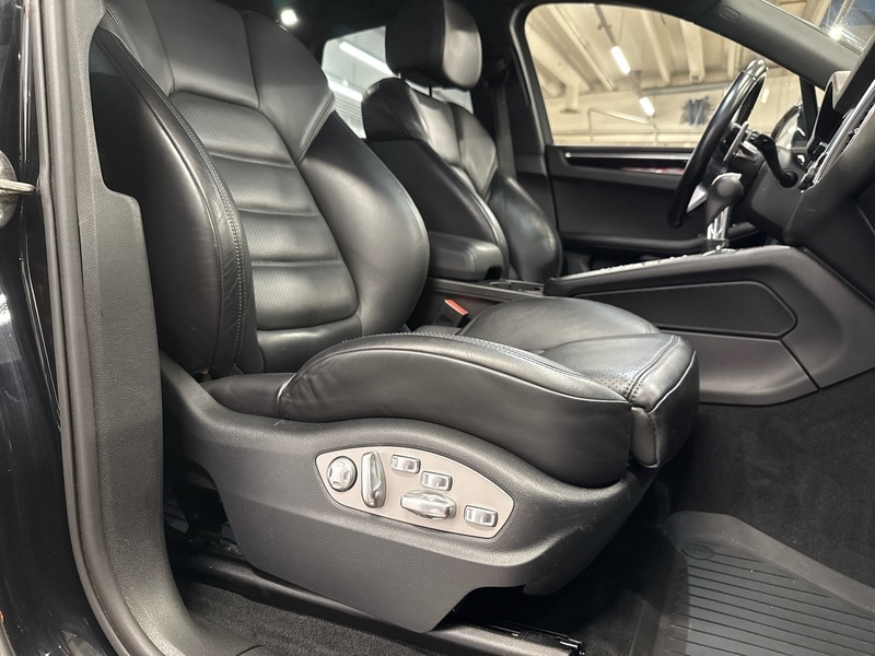 Porsche Macan vaihtoauto