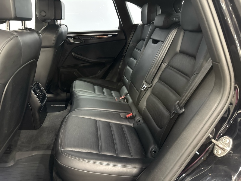 Porsche Macan vaihtoauto