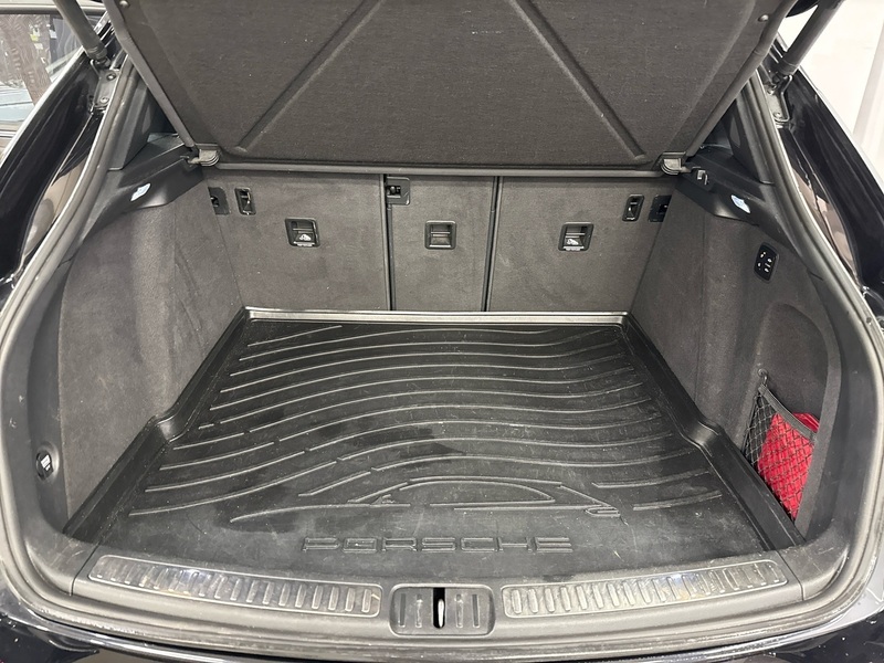 Porsche Macan vaihtoauto