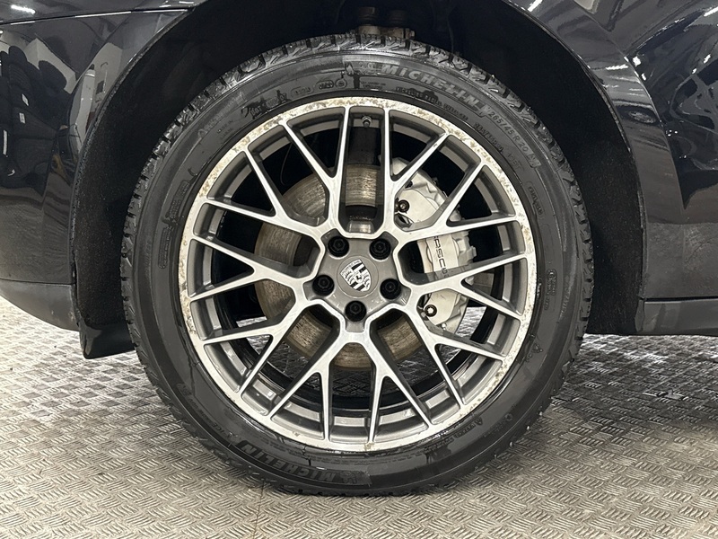 Porsche Macan vaihtoauto