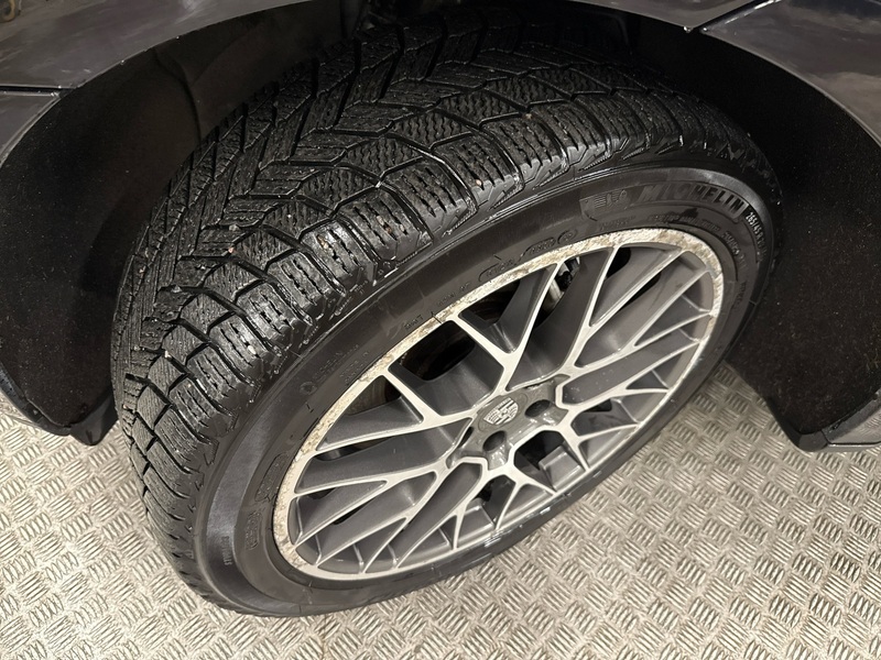 Porsche Macan vaihtoauto