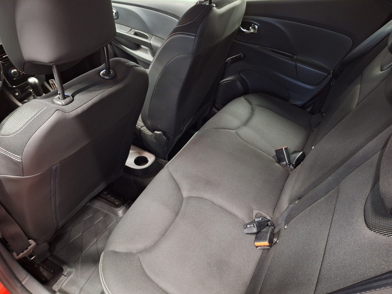 Renault Clio vaihtoauto