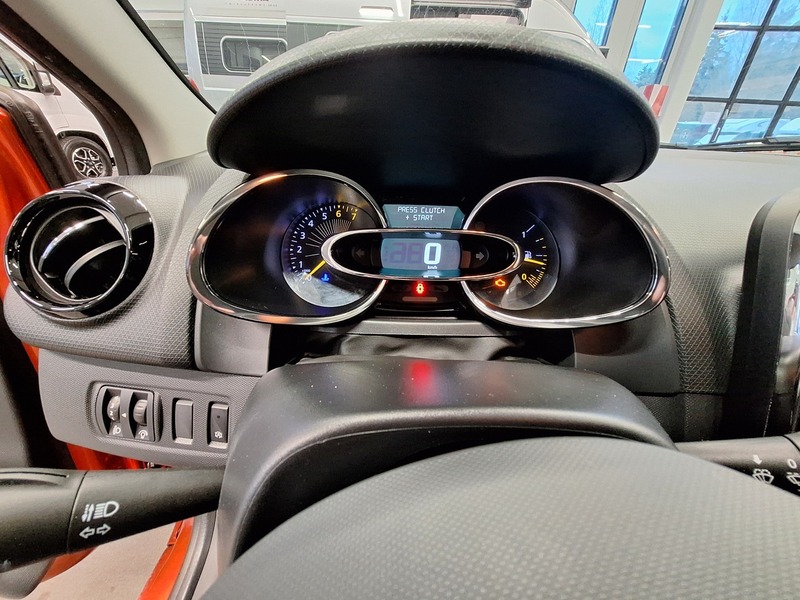 Renault Clio vaihtoauto