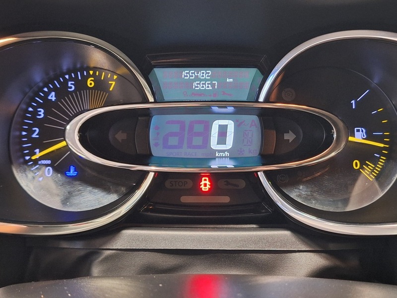 Renault Clio vaihtoauto