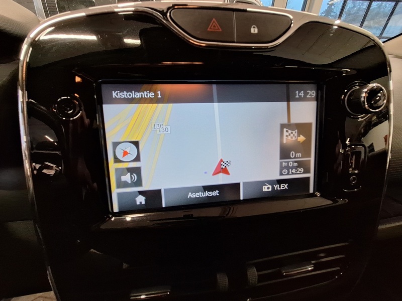 Renault Clio vaihtoauto