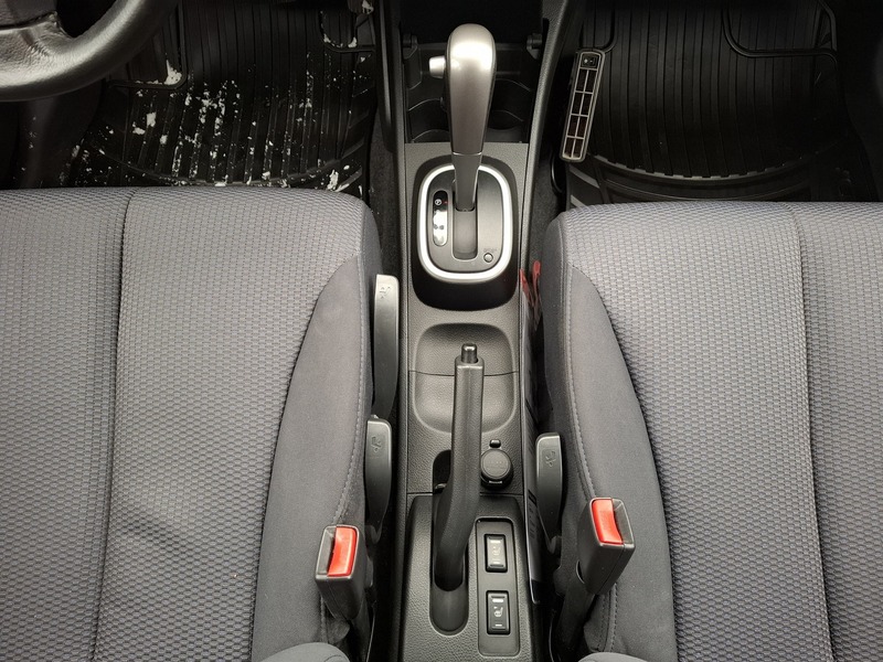 Nissan Tiida vaihtoauto