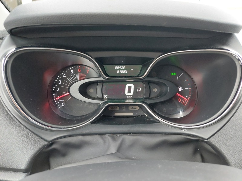 Renault Captur vaihtoauto