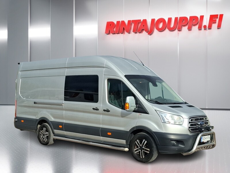 Ford Transit vaihtoauto