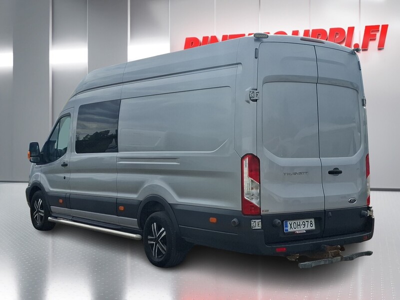 Ford Transit vaihtoauto