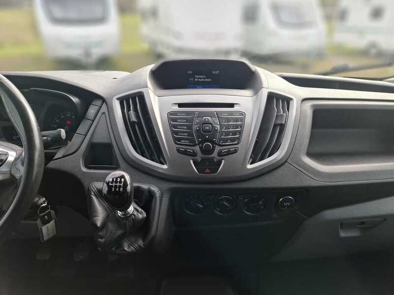 Ford Transit vaihtoauto