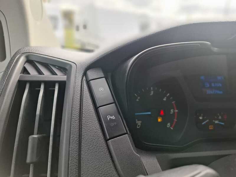 Ford Transit vaihtoauto