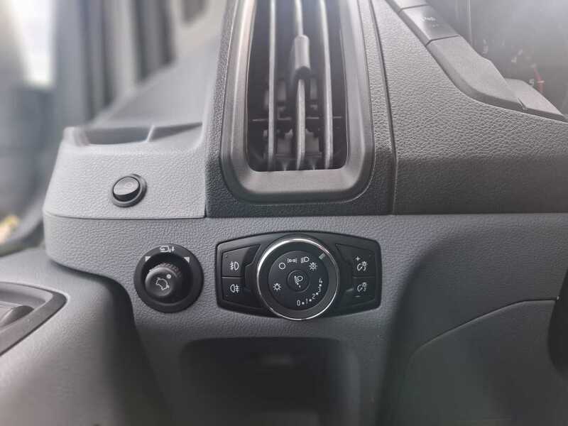 Ford Transit vaihtoauto