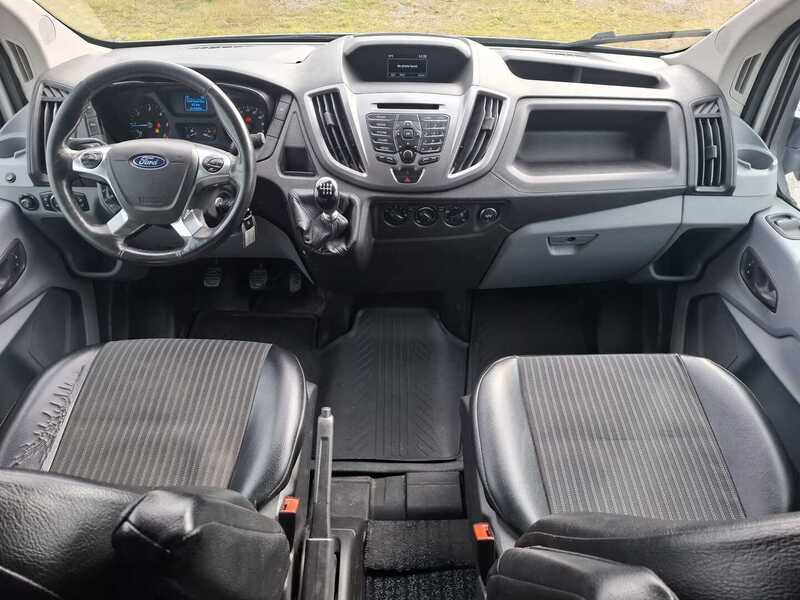 Ford Transit vaihtoauto