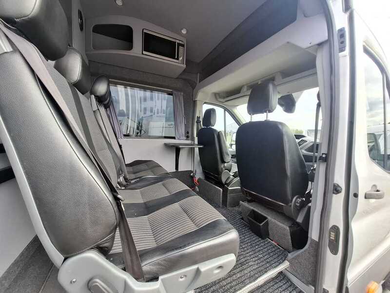 Ford Transit vaihtoauto