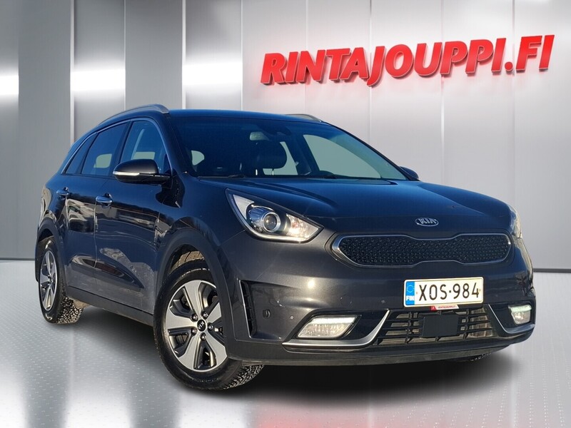 Kia Niro vaihtoauto