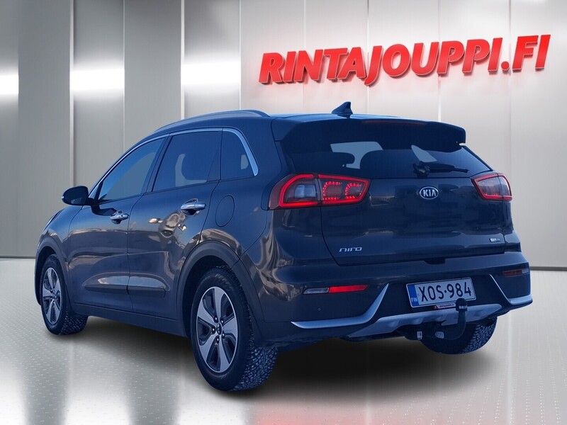 Kia Niro vaihtoauto