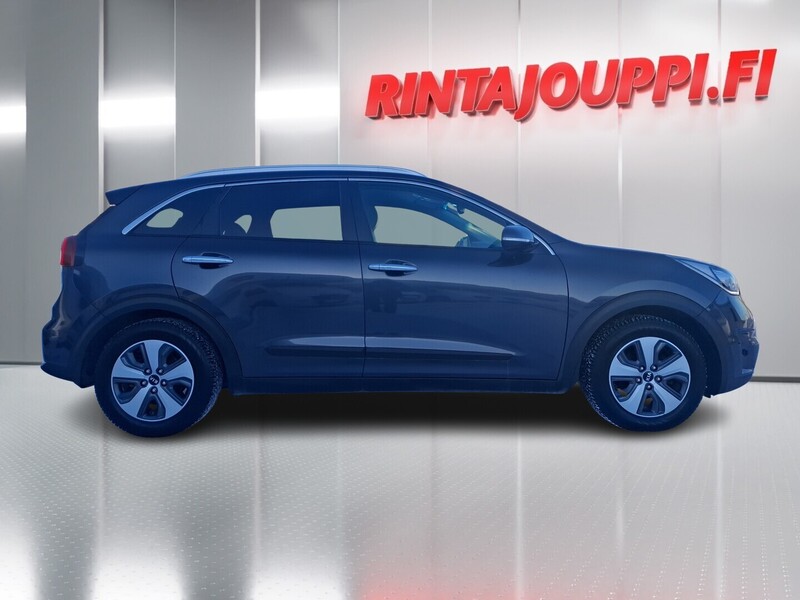 Kia Niro vaihtoauto
