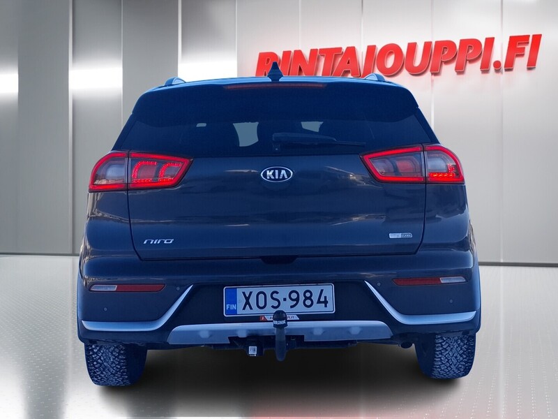 Kia Niro vaihtoauto