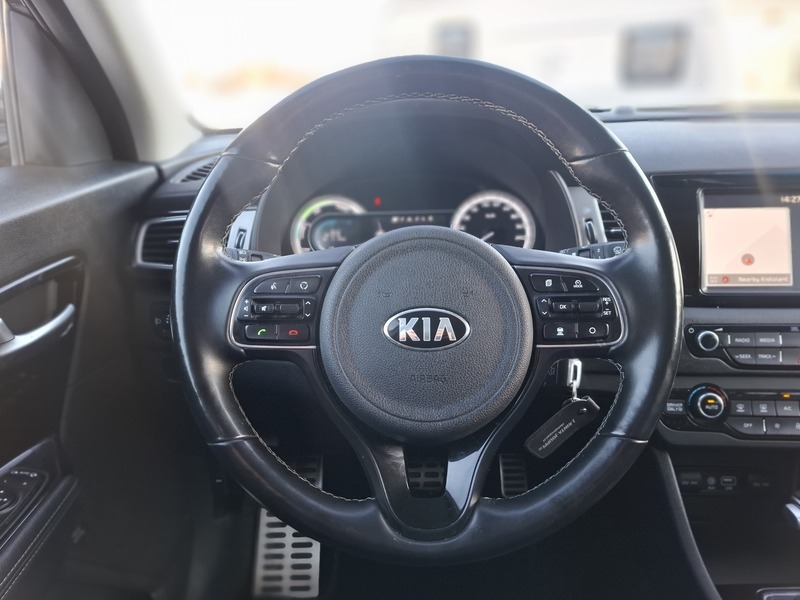 Kia Niro vaihtoauto