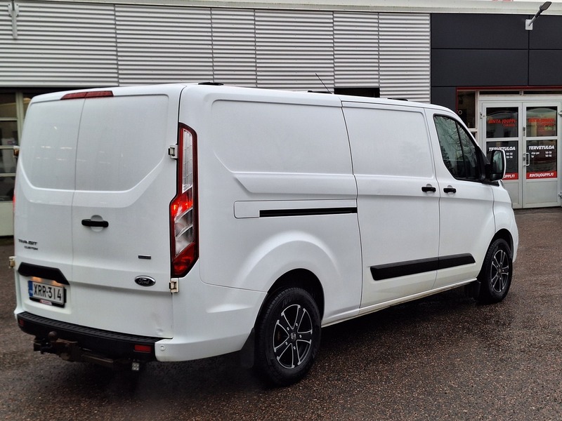 Ford Transit Custom vaihtoauto