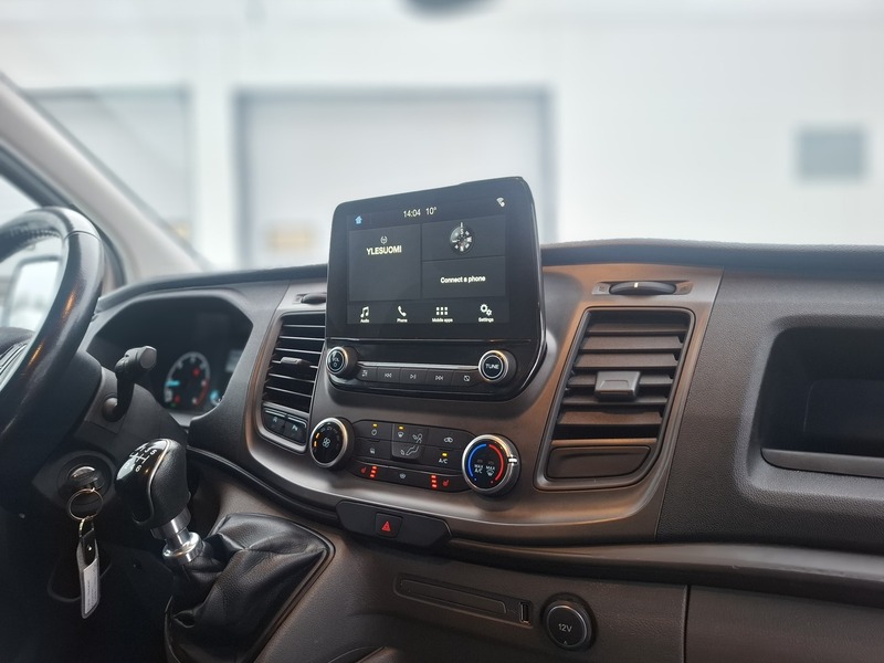 Ford Transit Custom vaihtoauto