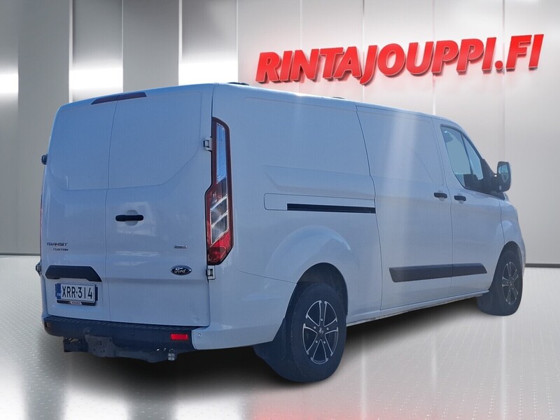 Ford Transit Custom vaihtoauto