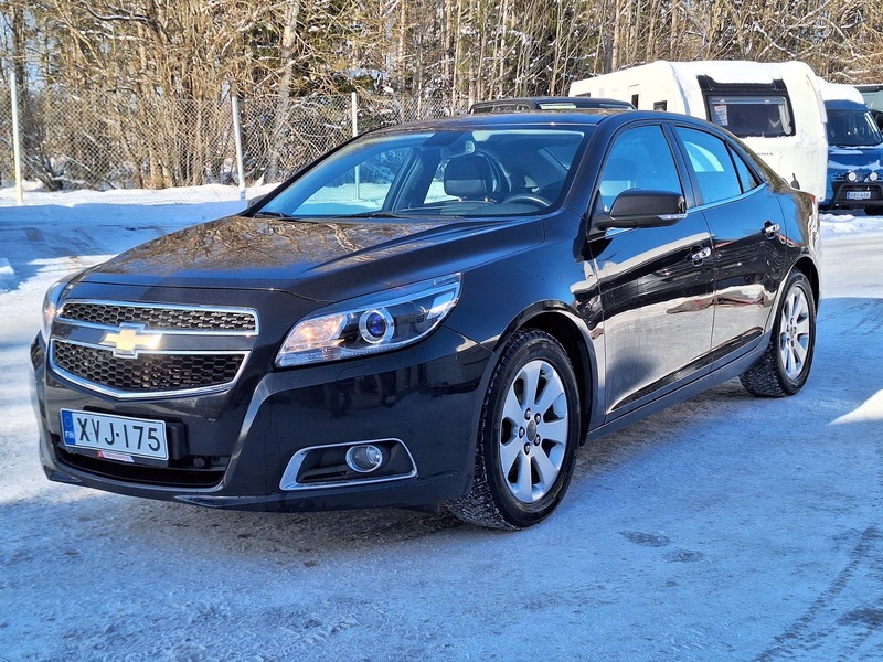 Chevrolet Malibu vaihtoauto