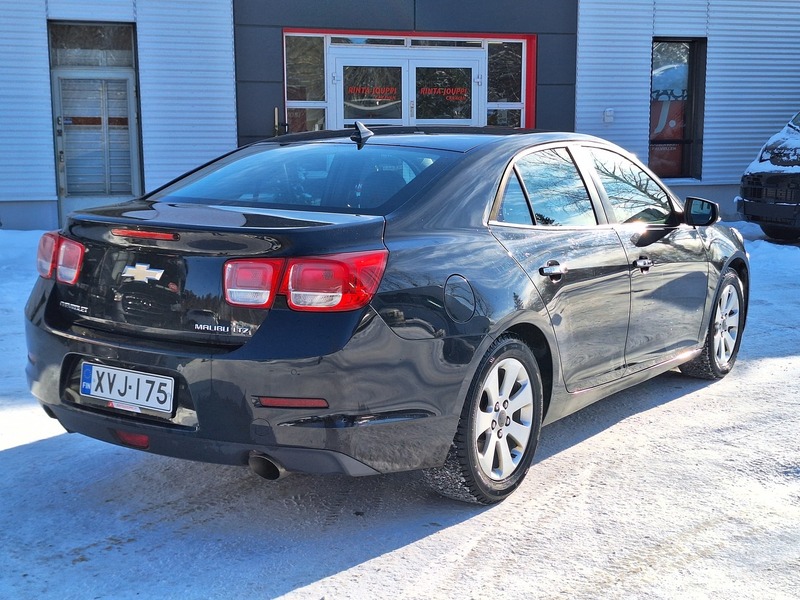 Chevrolet Malibu vaihtoauto