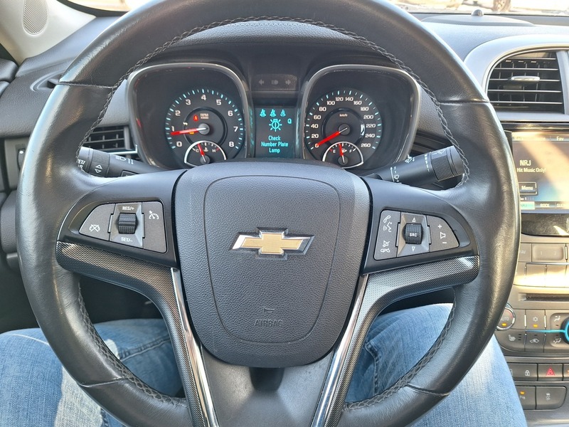 Chevrolet Malibu vaihtoauto