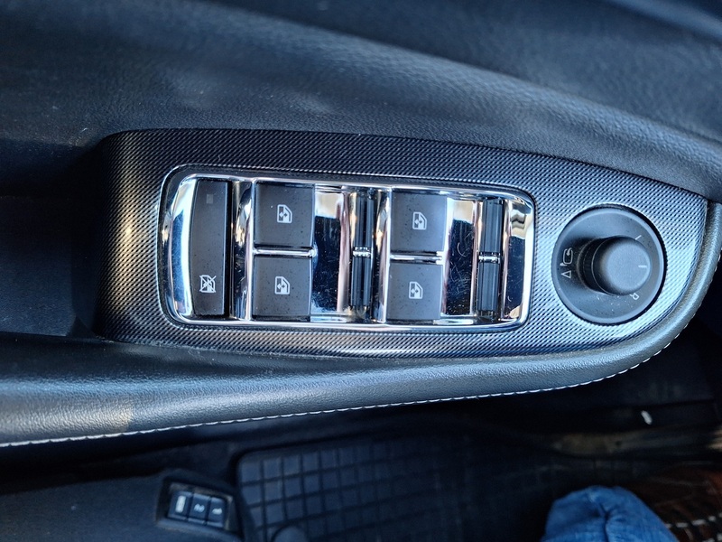 Chevrolet Malibu vaihtoauto