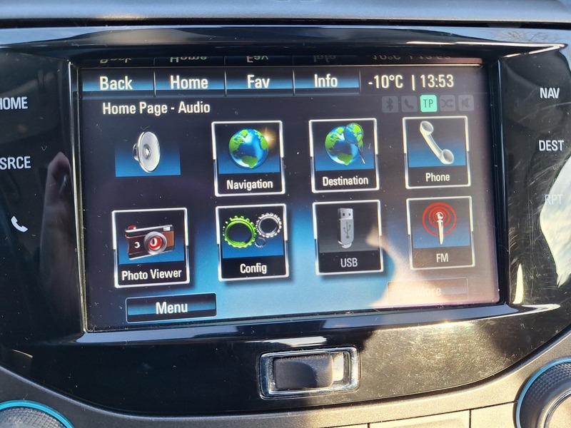 Chevrolet Malibu vaihtoauto