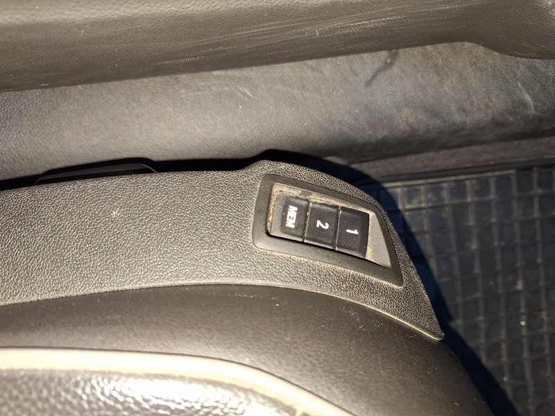 Chevrolet Malibu vaihtoauto