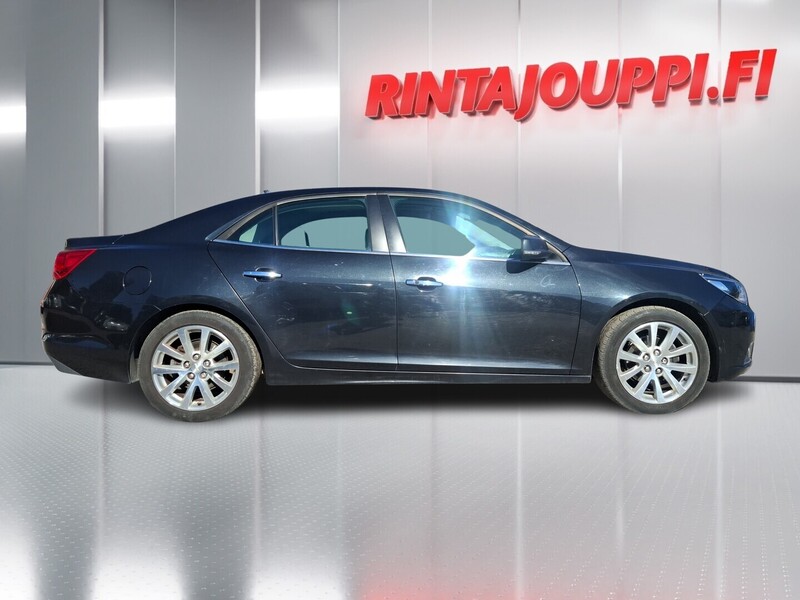 Chevrolet Malibu vaihtoauto