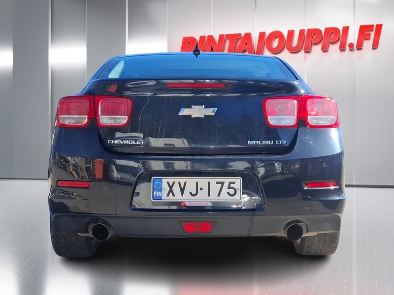 Chevrolet Malibu vaihtoauto