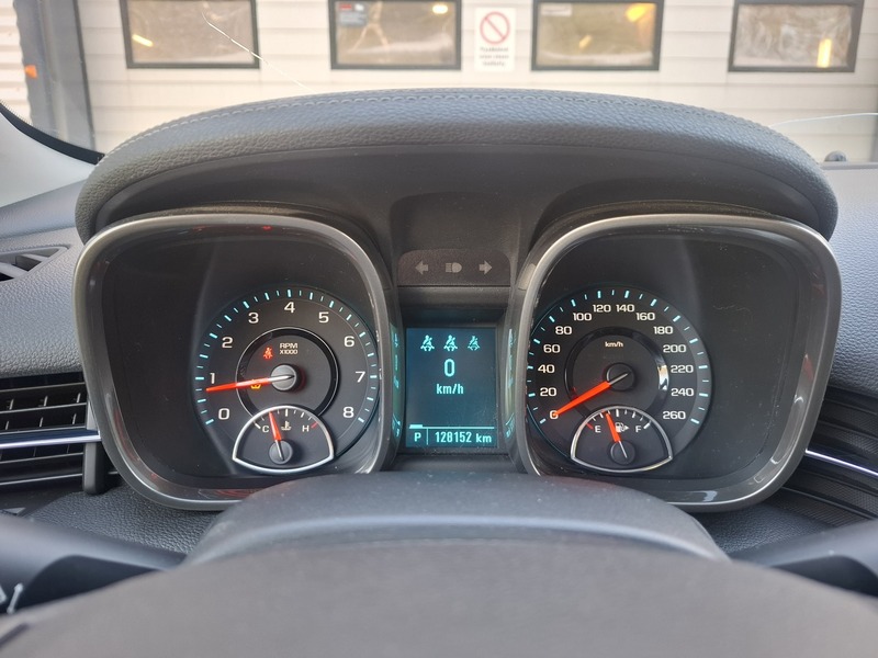 Chevrolet Malibu vaihtoauto