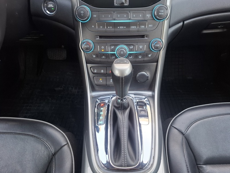 Chevrolet Malibu vaihtoauto