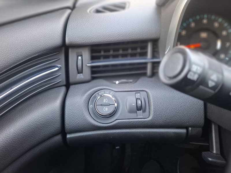 Chevrolet Malibu vaihtoauto