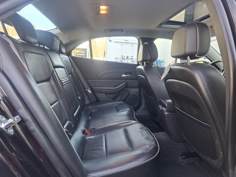 Chevrolet Malibu vaihtoauto