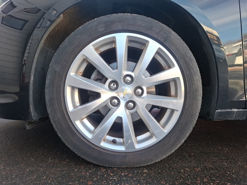 Chevrolet Malibu vaihtoauto